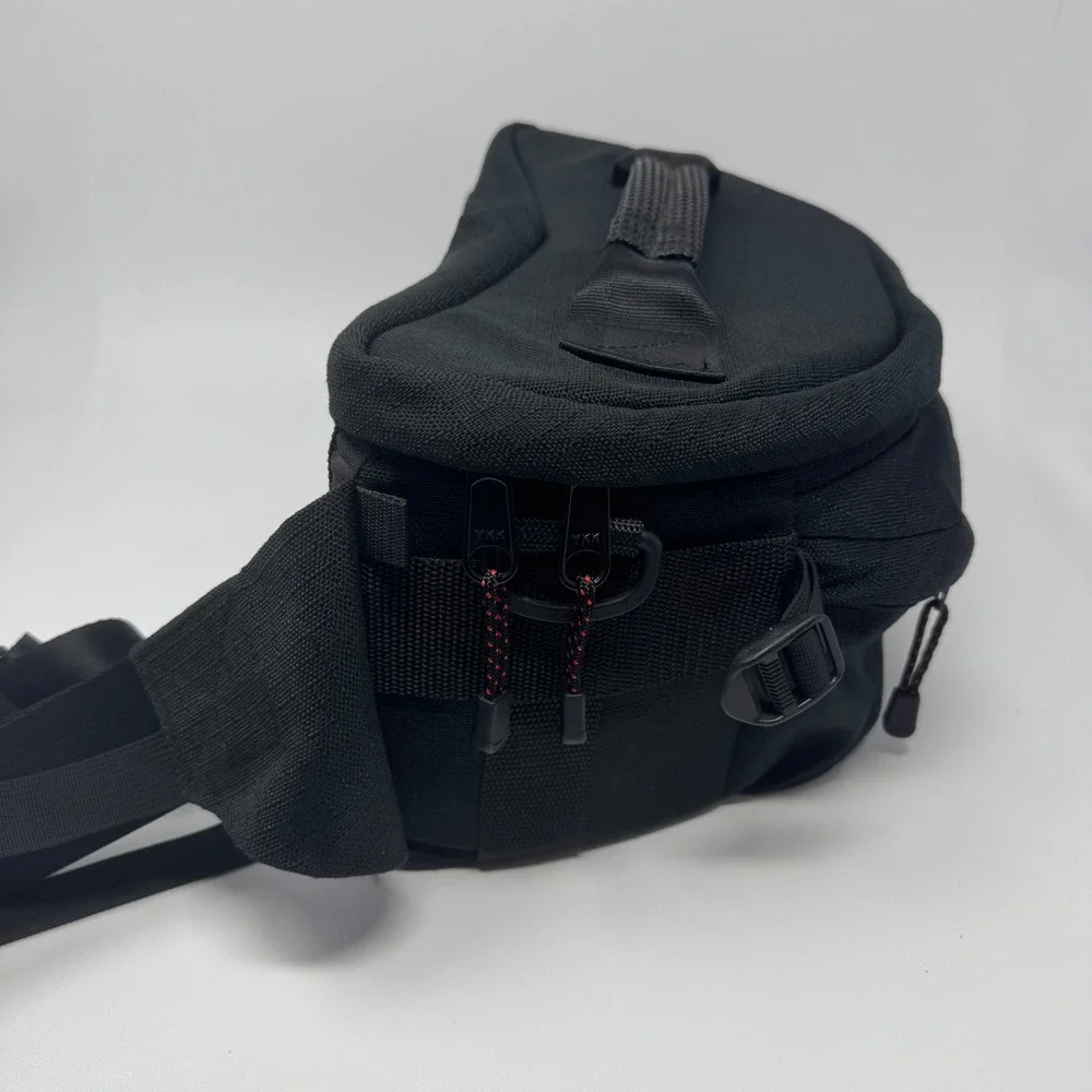 Tamrac Extreme Series Black Camera Waist Pack Bag Made in USA National Molding